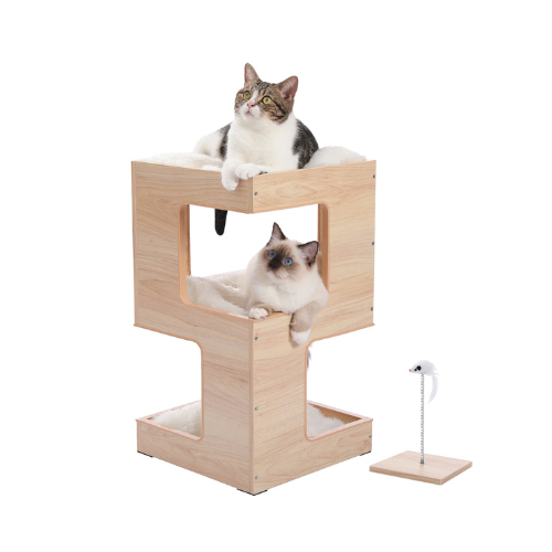 LINA Katzenbett-Beistelltisch