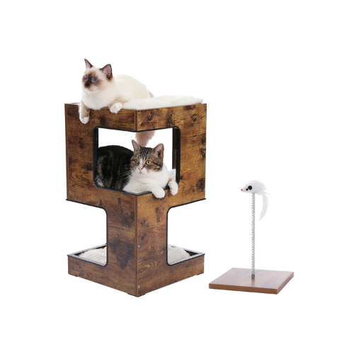 LINA Katzenbett-Beistelltisch