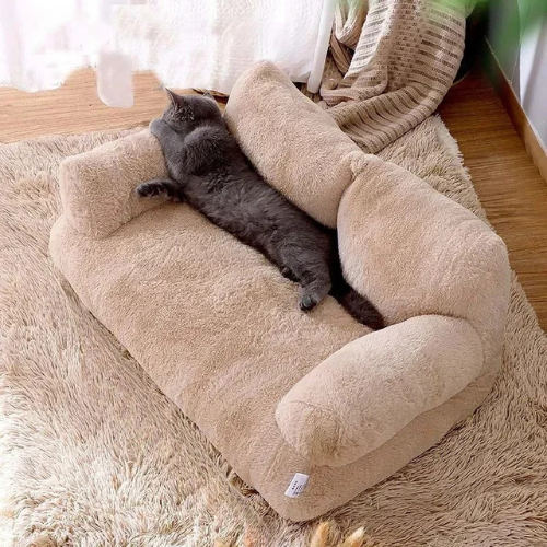 CARLA Hunde- und Katzen-Sofa