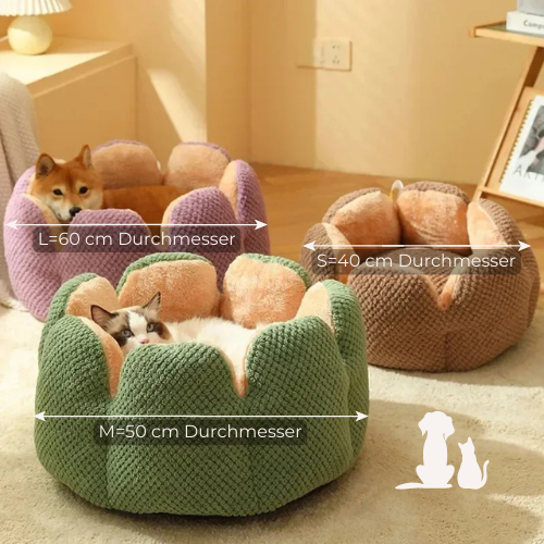 BLOOM Hunde- und Katzenbett