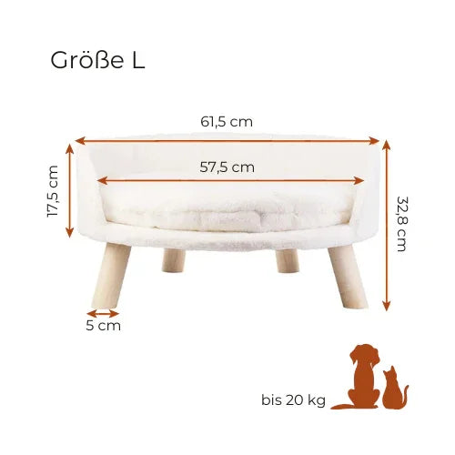 ARNE Hunde- und Katzensofa