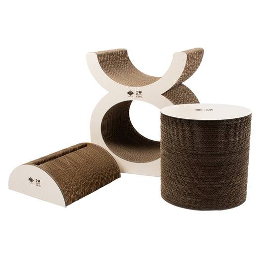 D&D Kratzplayground Faye dreiteilig