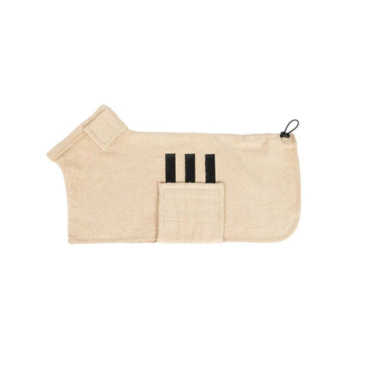 EBI Noir Japandi Bademantel