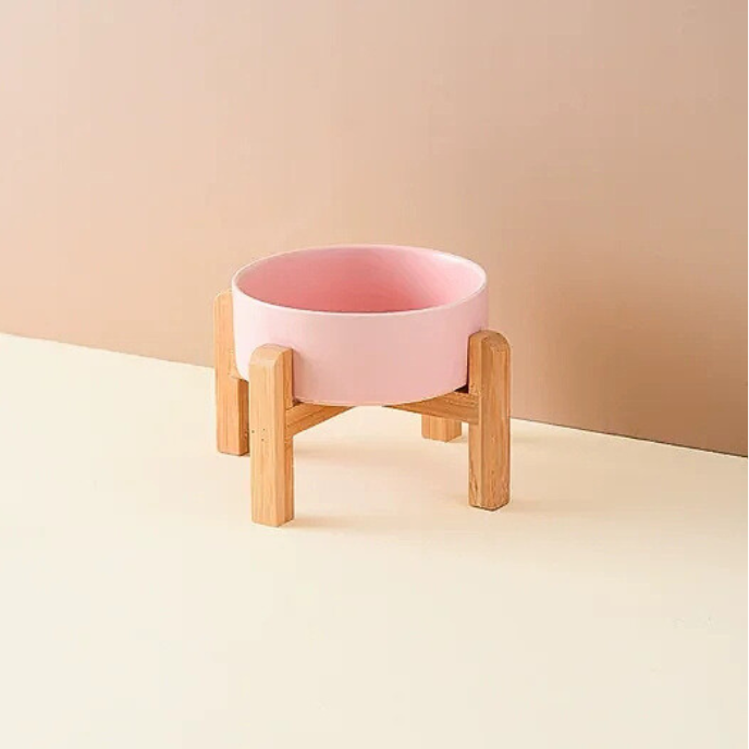 KAIA Keramiknapf Bambus