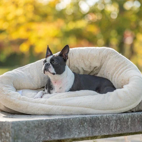 King Louis Collection Kuschelsack WILDLEDER