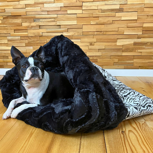 Pawla Petstore: King Louis Collection Kuschelsack ZEBRA