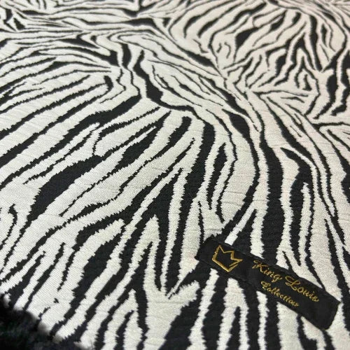 King Louis Collection Kuschelsack ZEBRA