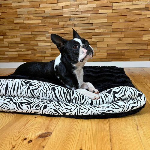 Pawla Petstore: King Louis Collection Kuschelsack ZEBRA