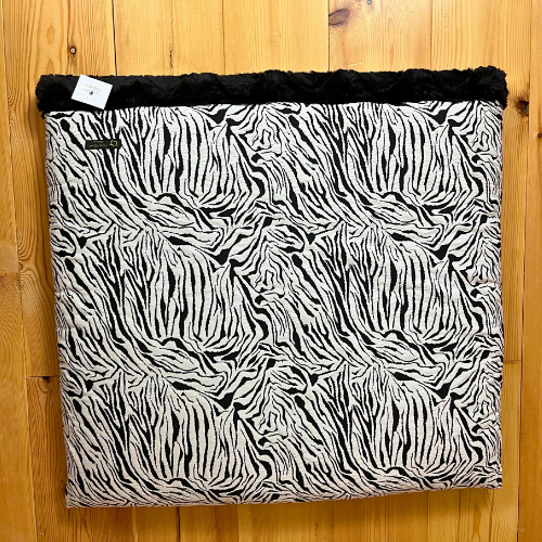 Pawla Petstore: King Louis Collection Kuschelsack ZEBRA