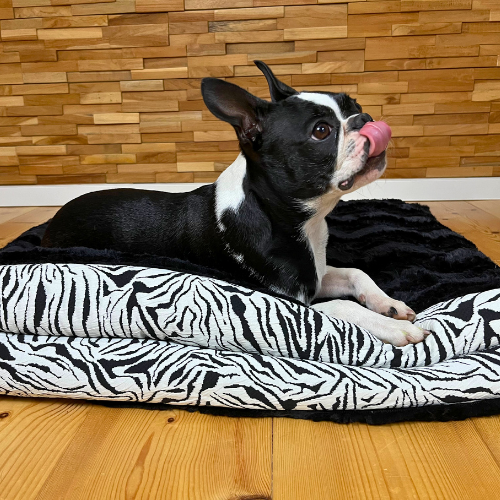 Pawla Petstore: King Louis Collection Kuschelsack ZEBRA