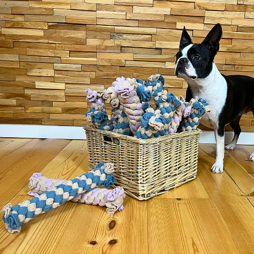 Pawla Petstore: King Louis Collection Zerrgel Hundespielzeug