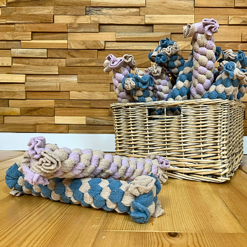 Pawla Petstore: King Louis Collection Zerrgel Hundespielzeug