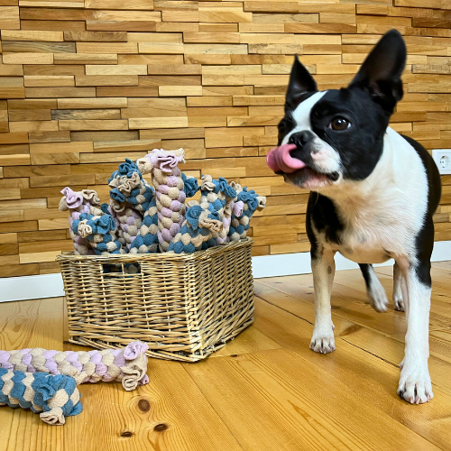 Pawla Petstore: King Louis Collection Zerrgel Hundespielzeug