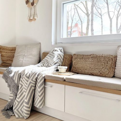 Labbvenn Decke HAAKLA