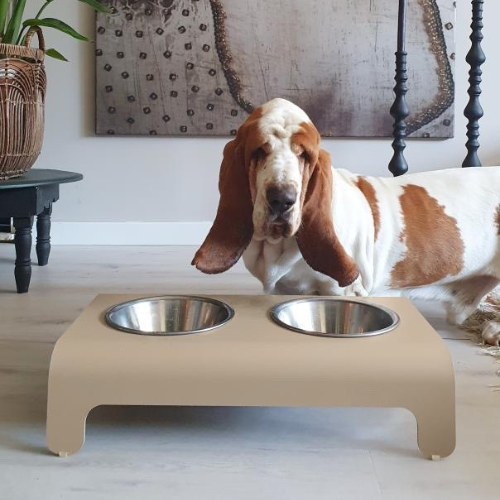 Labbvenn Futterstation für Hunde RICO