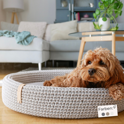 Labbvenn Hundebett LUKKO