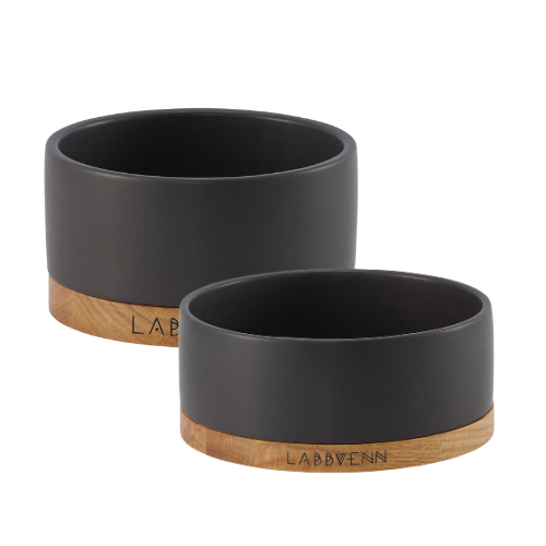 Labbvenn Keramik Futternapf für Katzen VUKU