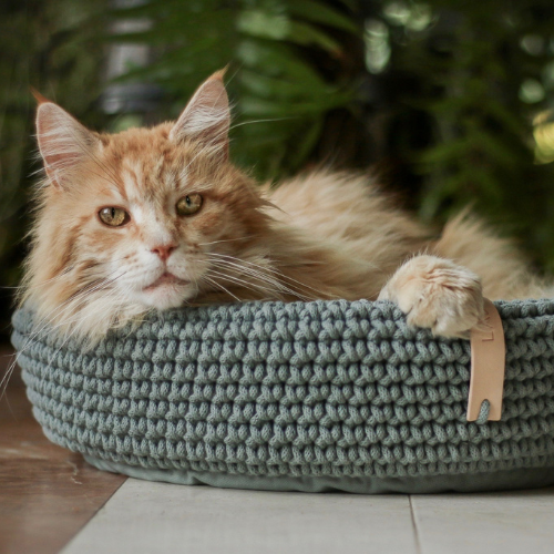Labbvenn Katzenkorb COCO