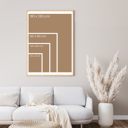 Poster – Live. Love. Woof.