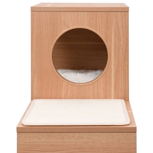 Pawla Petstore: KAIA Katzenhaus Regal