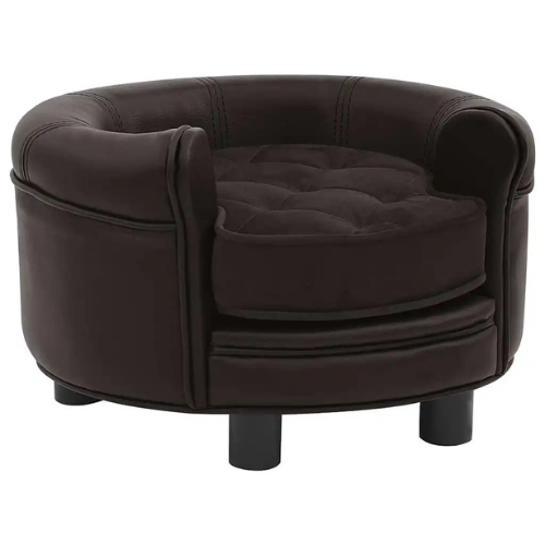 LEIF Hundesofa aus Kunstleder