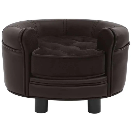 LEIF Hundesofa aus Kunstleder