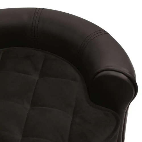 LEIF Hundesofa aus Kunstleder