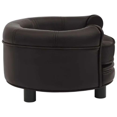 LEIF Hundesofa aus Kunstleder