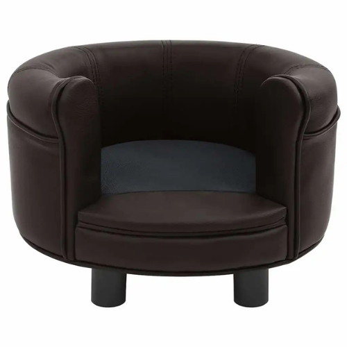 LEIF Hundesofa aus Kunstleder