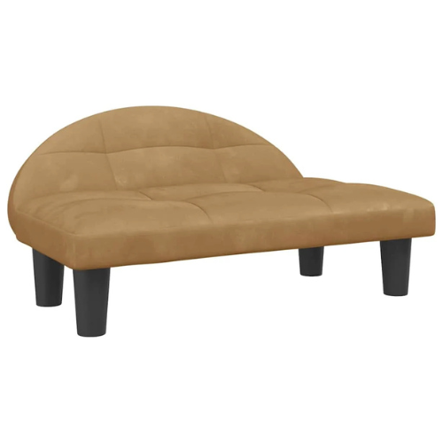 SAM Hundesofa aus Samt