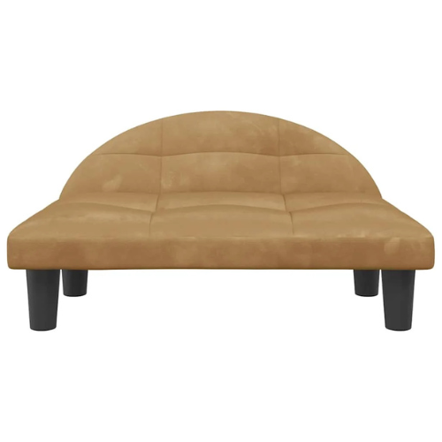 SAM Hundesofa aus Samt