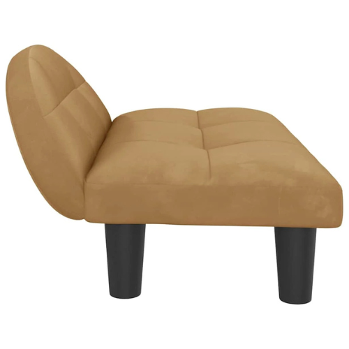 SAM Hundesofa aus Samt