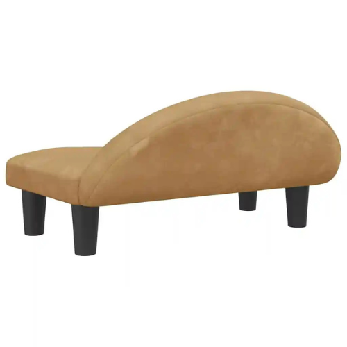 SAM Hundesofa aus Samt