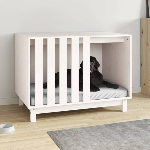 Pawla Petstore: VALA Hundehaus aus Kiefernholz