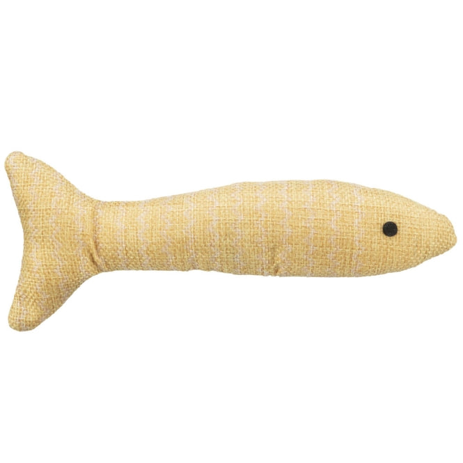 Trixie Fisch mit Catnip