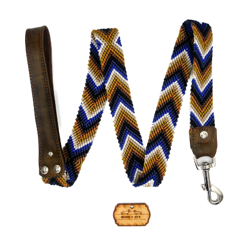 Monti and Ivy Kurze Leine SINGLE