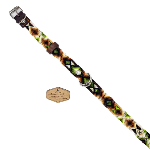 Monti and Ivy Halsband PARADISE