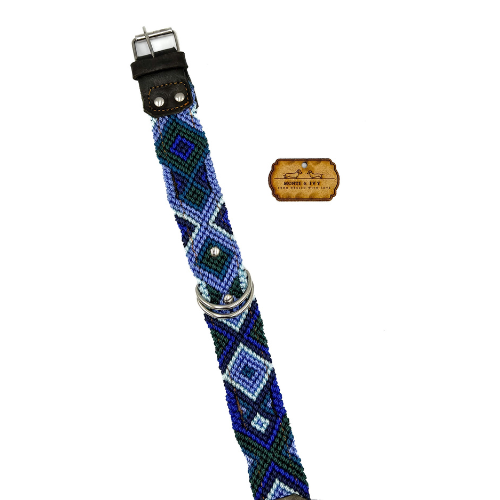 Monti and Ivy Halsband PRISMA