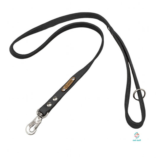 stef stuff City-Leine Fettleder PURE