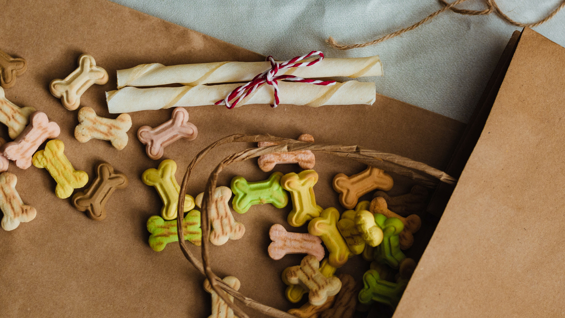 Vegetarische Hundekekse: Gesund & nachhaltig?