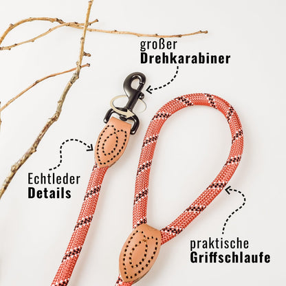 Design Cityleine aus Tau – 120 cm
