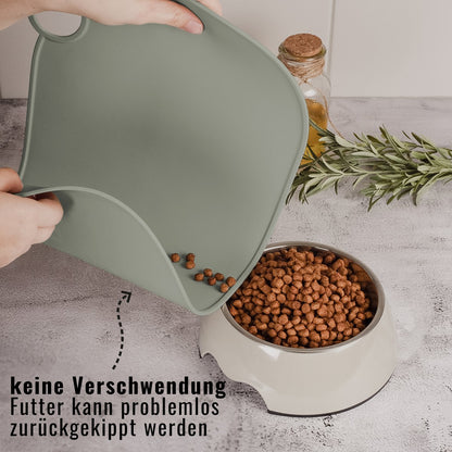 Napfunterlage Silikon
