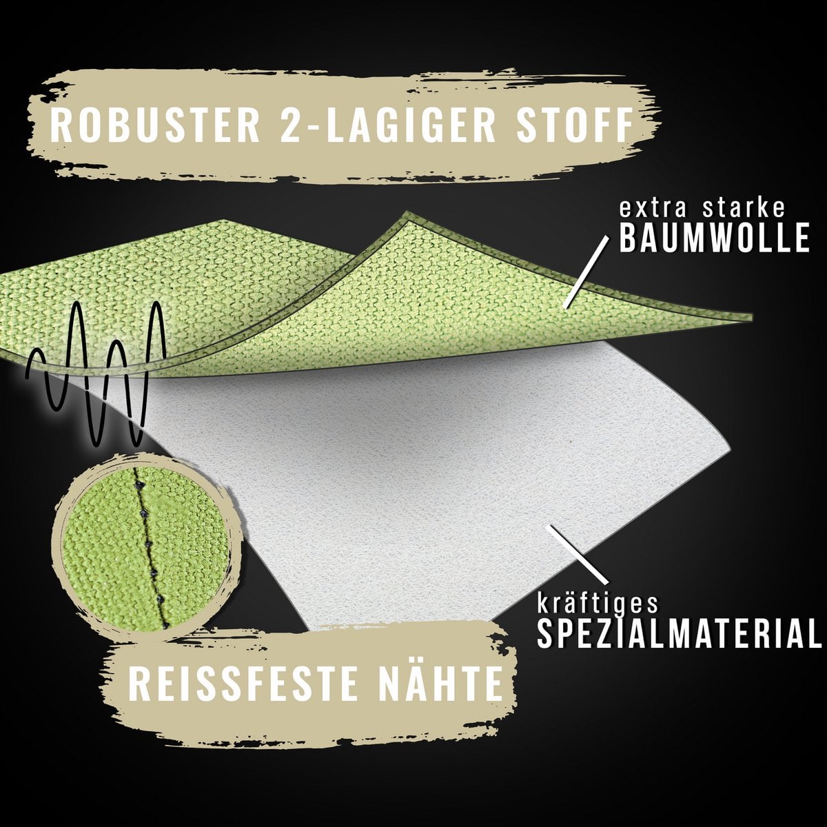 Hundespielzeug mit Quietscher KRIS