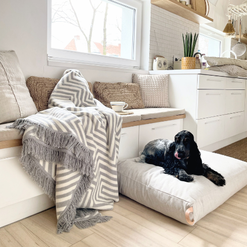 Labbvenn Hundekissen KIIMA