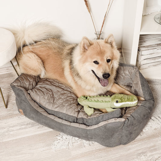 Hundespielzeug mit Quietscher KRIS