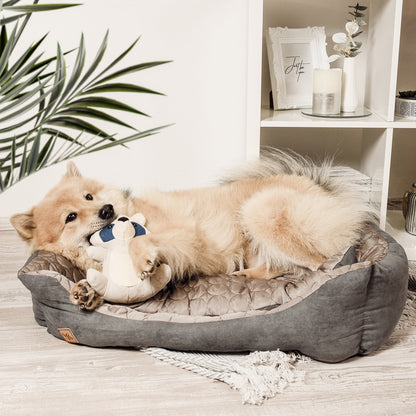 Hundespielzeug mit Quietscher WALLY