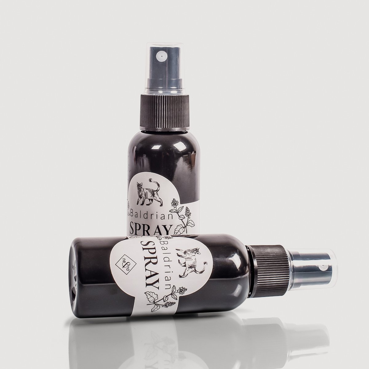 Geschenkset Katzen Wohlfühlkräuter