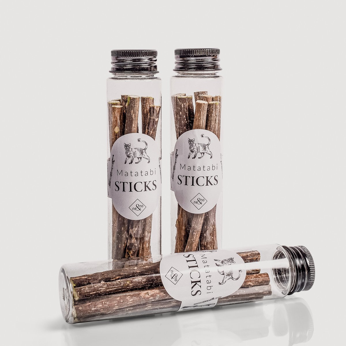 Geschenkset Katzen Wohlfühlkräuter