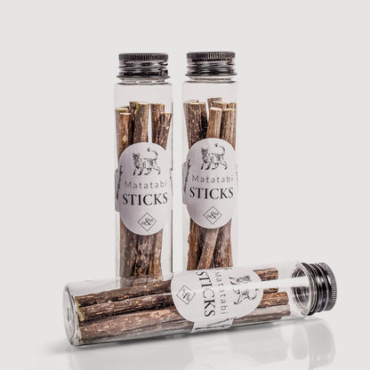 Geschenkset Katzen Wohlfühlkräuter