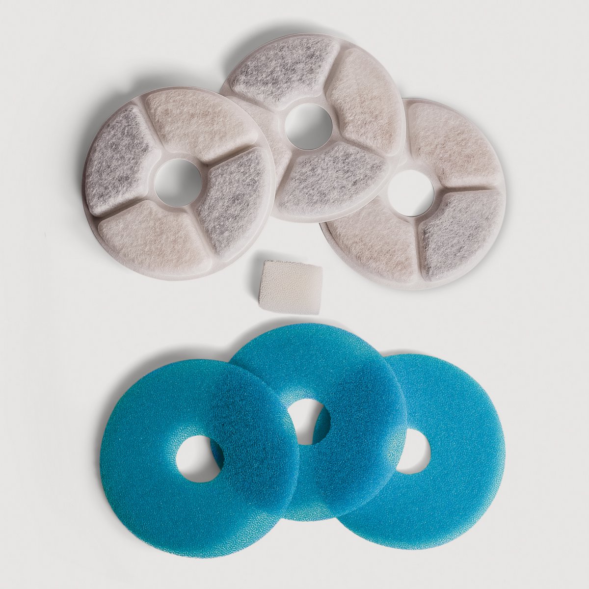 Ersatzfilter für Keramik-Trinkbrunnen